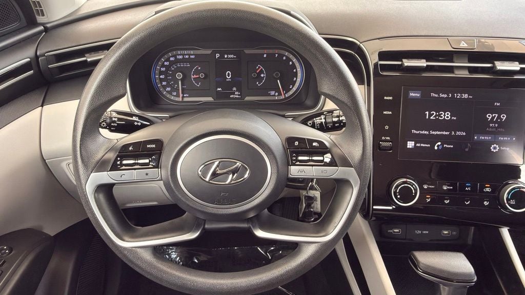2022 Hyundai Tucson SE