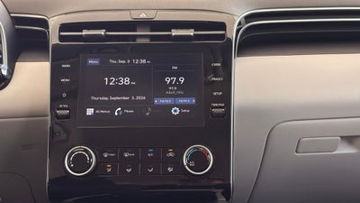 2022 Hyundai Tucson SE