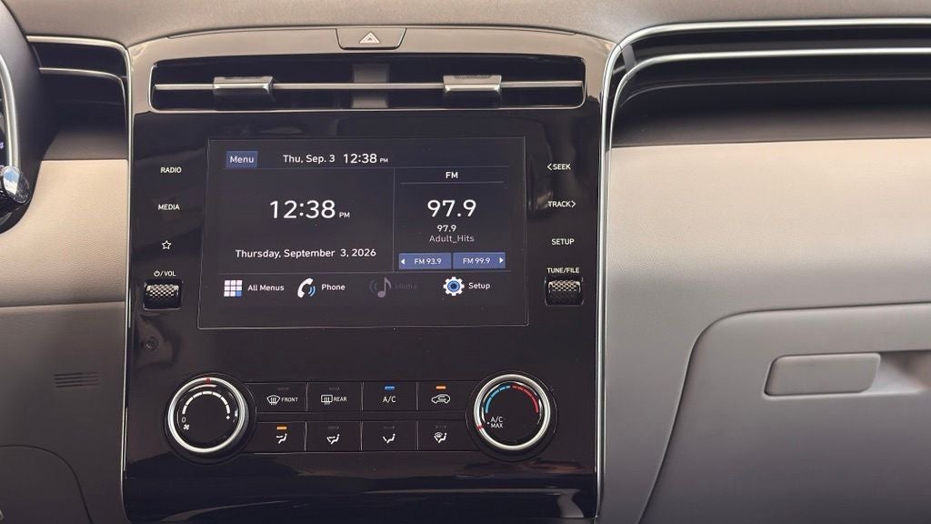 2022 Hyundai Tucson SE