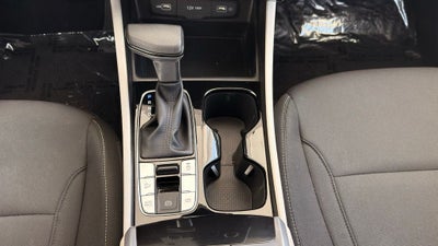 2022 Hyundai Tucson SE