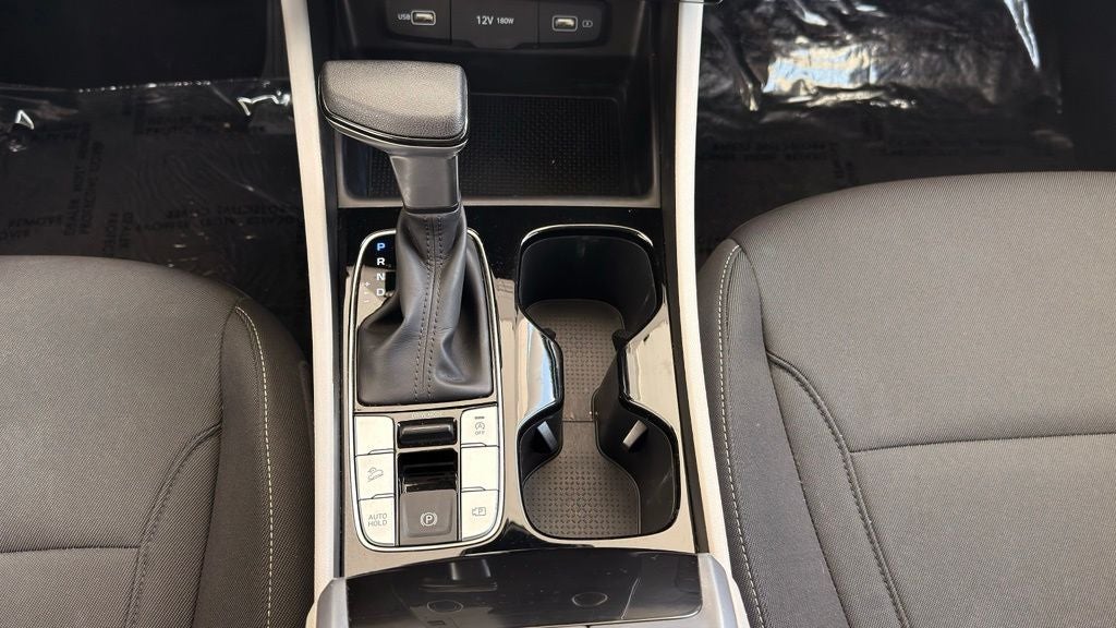 2022 Hyundai Tucson SE