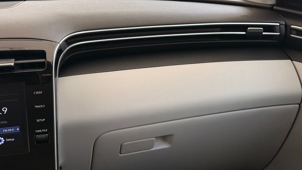 2022 Hyundai Tucson SE