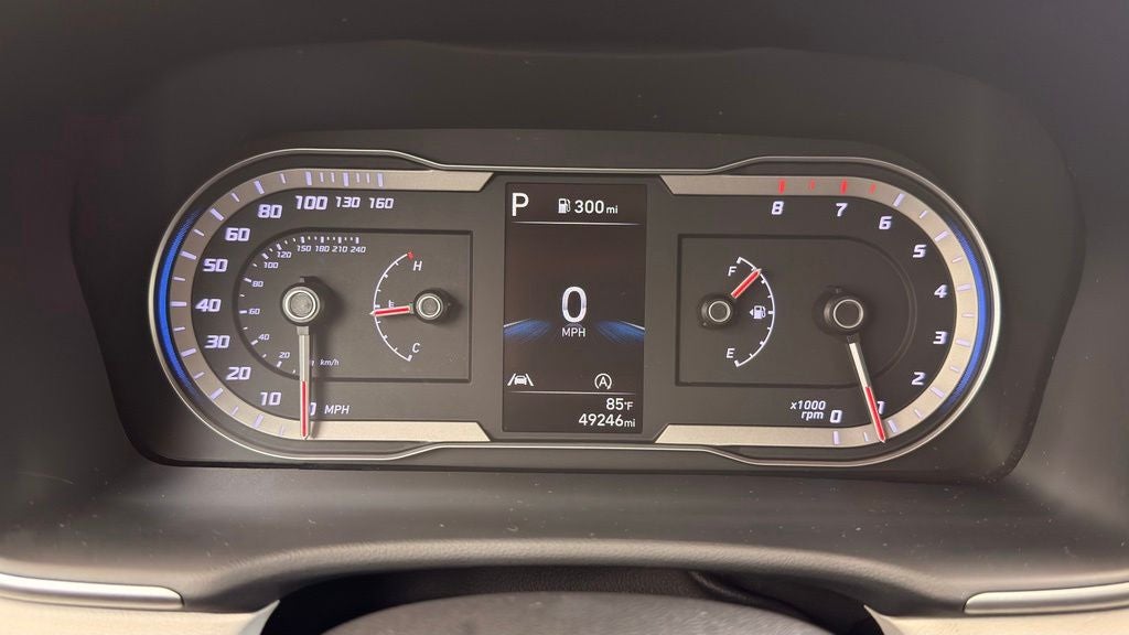 2022 Hyundai Tucson SE