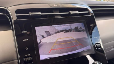 2022 Hyundai Tucson SE
