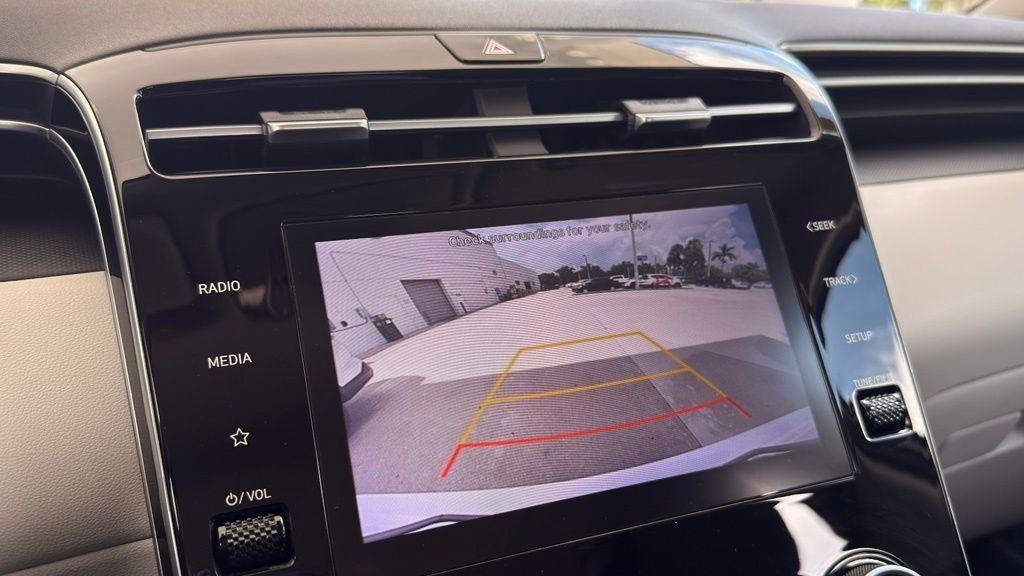 2022 Hyundai Tucson SE