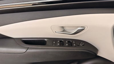 2022 Hyundai Tucson SE