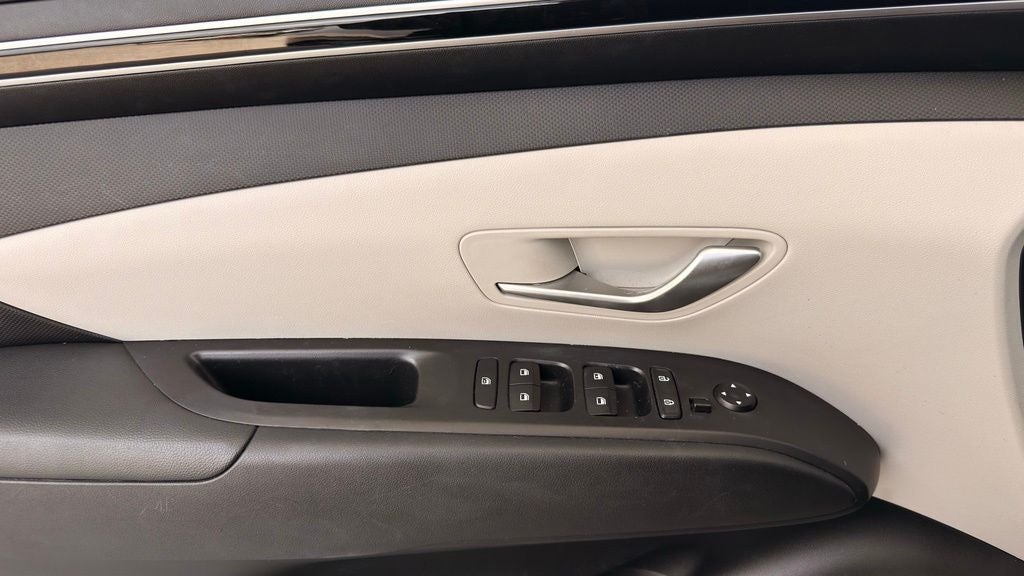 2022 Hyundai Tucson SE