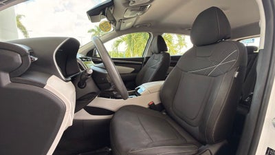 2022 Hyundai Tucson SE