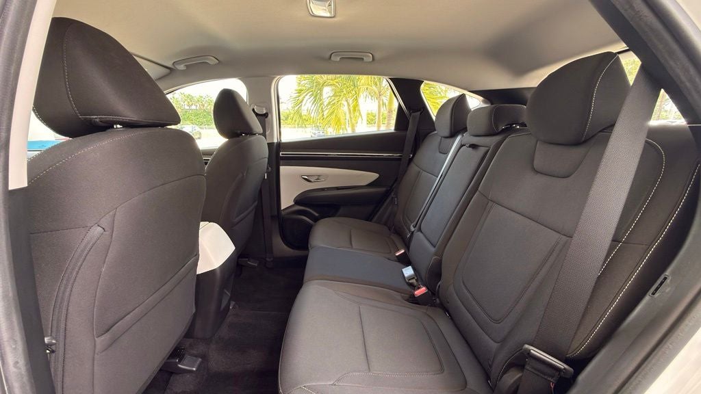 2022 Hyundai Tucson SE