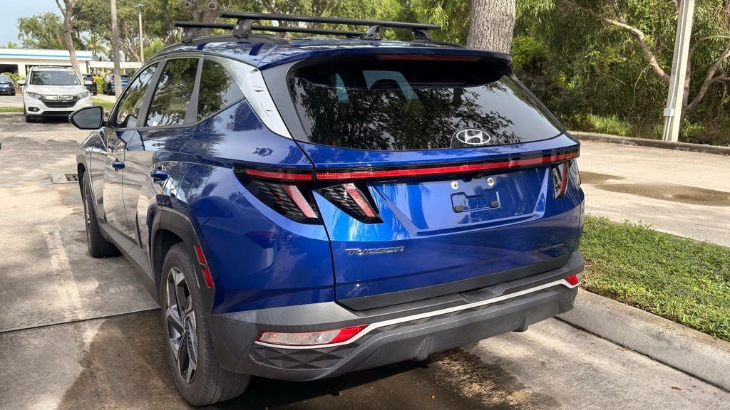 2023 Hyundai Tucson SEL