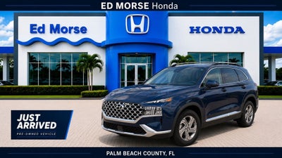 2022 Hyundai Santa Fe SEL