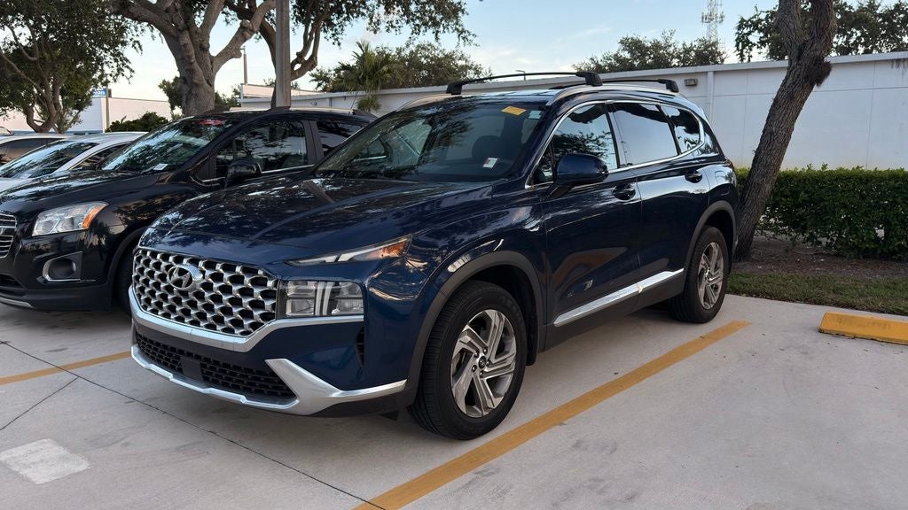 2022 Hyundai Santa Fe SEL
