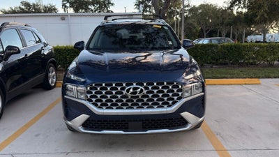 2022 Hyundai Santa Fe SEL