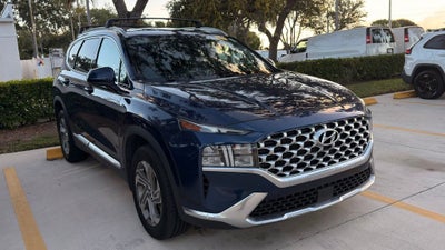 2022 Hyundai Santa Fe SEL