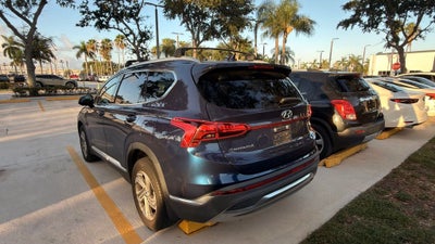 2022 Hyundai Santa Fe SEL