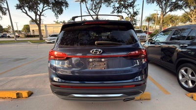 2022 Hyundai Santa Fe SEL