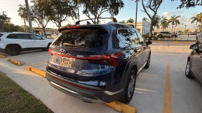 2022 Hyundai Santa Fe SEL