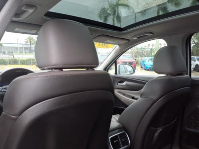 2019 Hyundai Santa Fe Ultimate