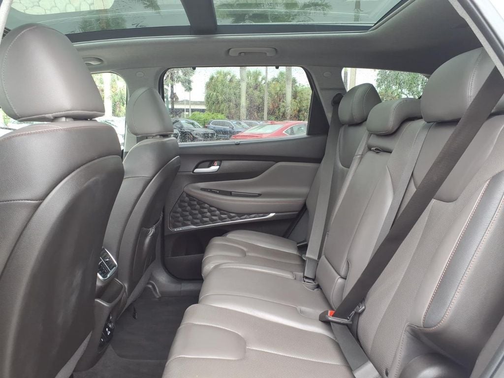 2019 Hyundai Santa Fe Ultimate