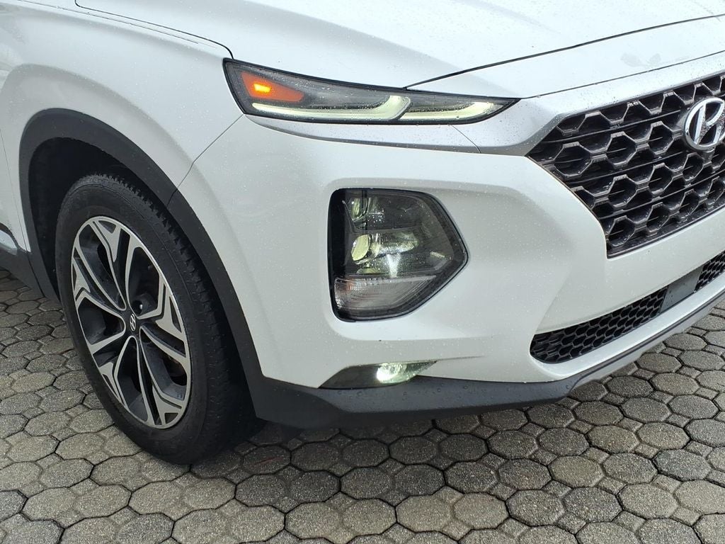 2019 Hyundai Santa Fe Ultimate