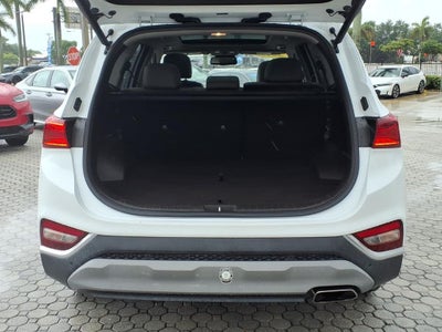 2019 Hyundai Santa Fe Ultimate