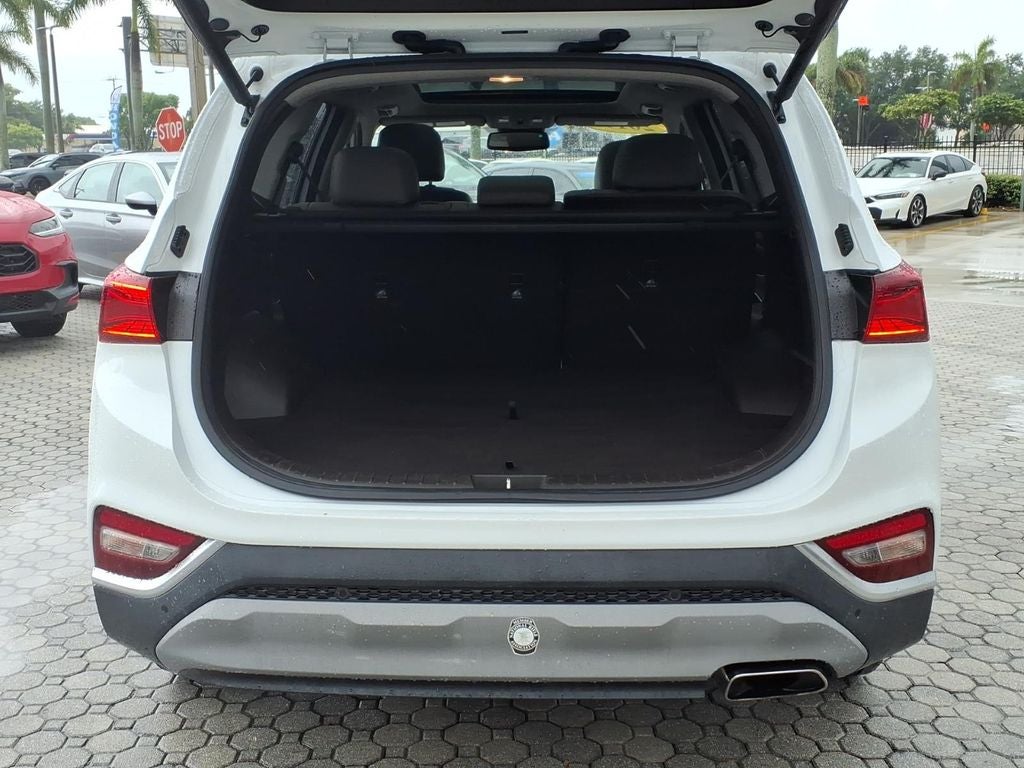 2019 Hyundai Santa Fe Ultimate