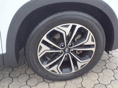 2019 Hyundai Santa Fe Ultimate