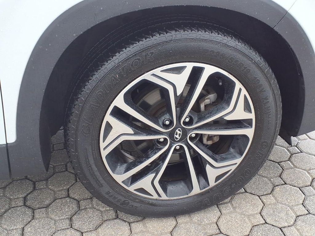 2019 Hyundai Santa Fe Ultimate