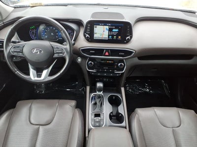 2019 Hyundai Santa Fe Ultimate