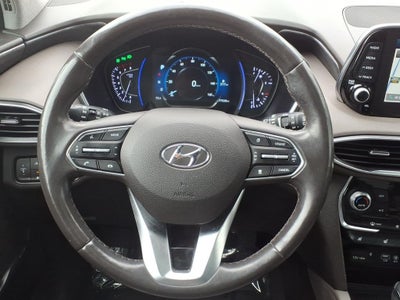 2019 Hyundai Santa Fe Ultimate