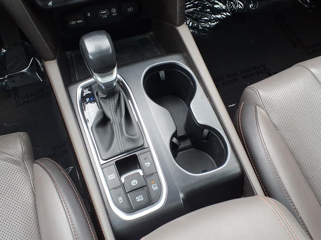 2019 Hyundai Santa Fe Ultimate