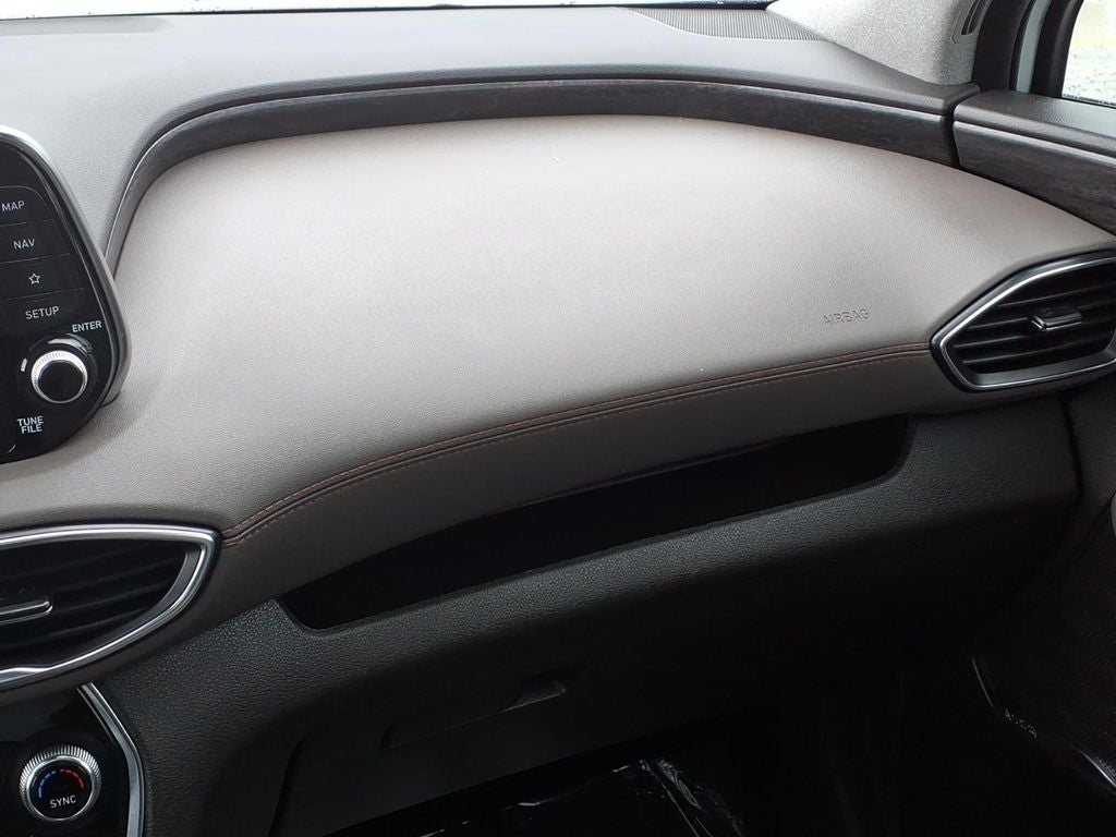 2019 Hyundai Santa Fe Ultimate
