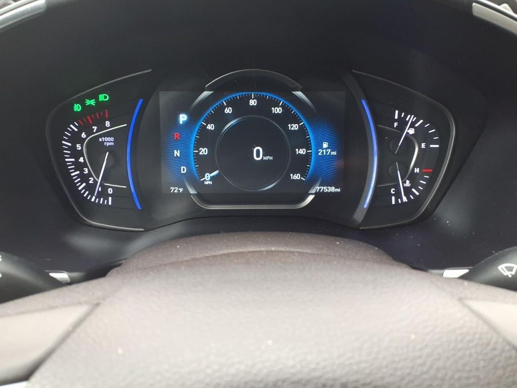 2019 Hyundai Santa Fe Ultimate