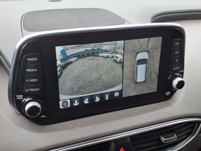 2019 Hyundai Santa Fe Ultimate