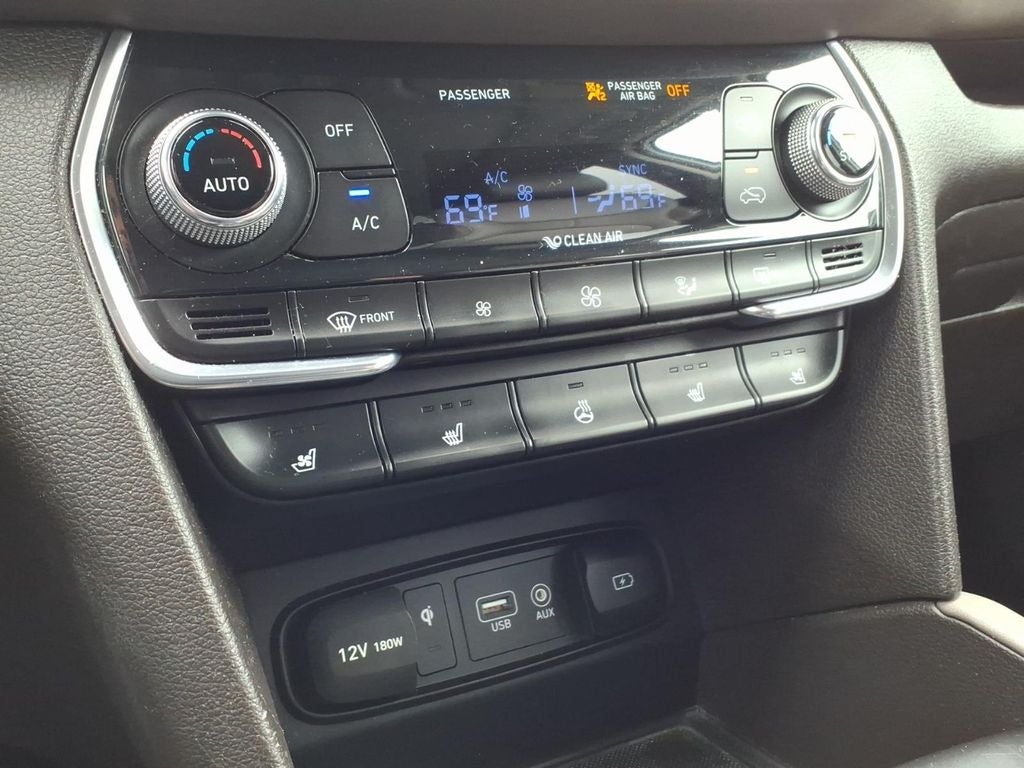 2019 Hyundai Santa Fe Ultimate