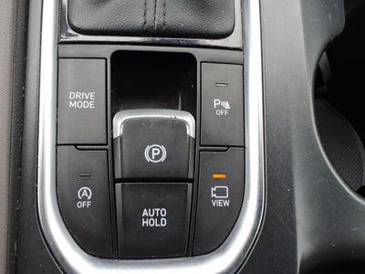 2019 Hyundai Santa Fe Ultimate