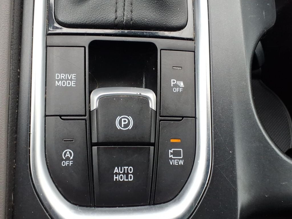 2019 Hyundai Santa Fe Ultimate