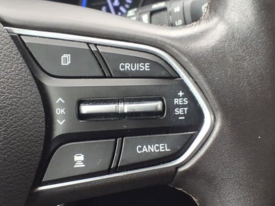 2019 Hyundai Santa Fe Ultimate