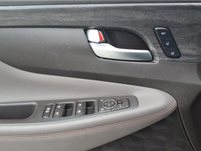 2019 Hyundai Santa Fe Ultimate