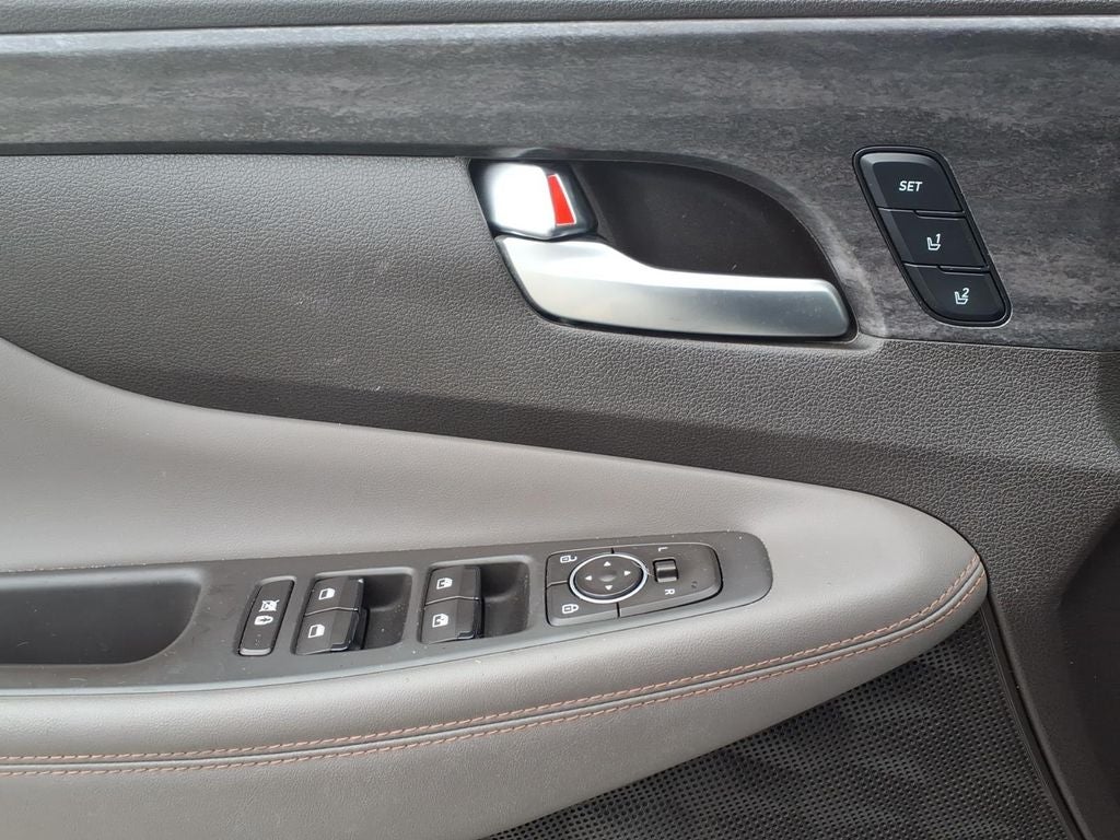 2019 Hyundai Santa Fe Ultimate