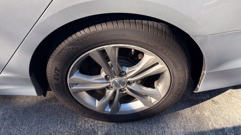 2018 Hyundai Sonata SEL