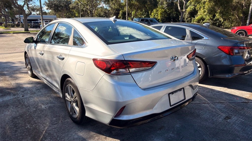 2018 Hyundai Sonata SEL