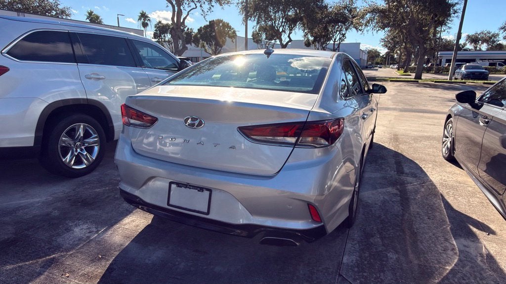 2018 Hyundai Sonata SEL