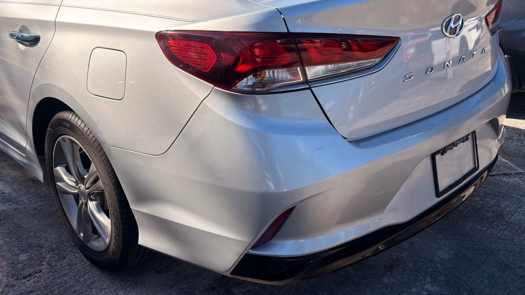 2018 Hyundai Sonata SEL