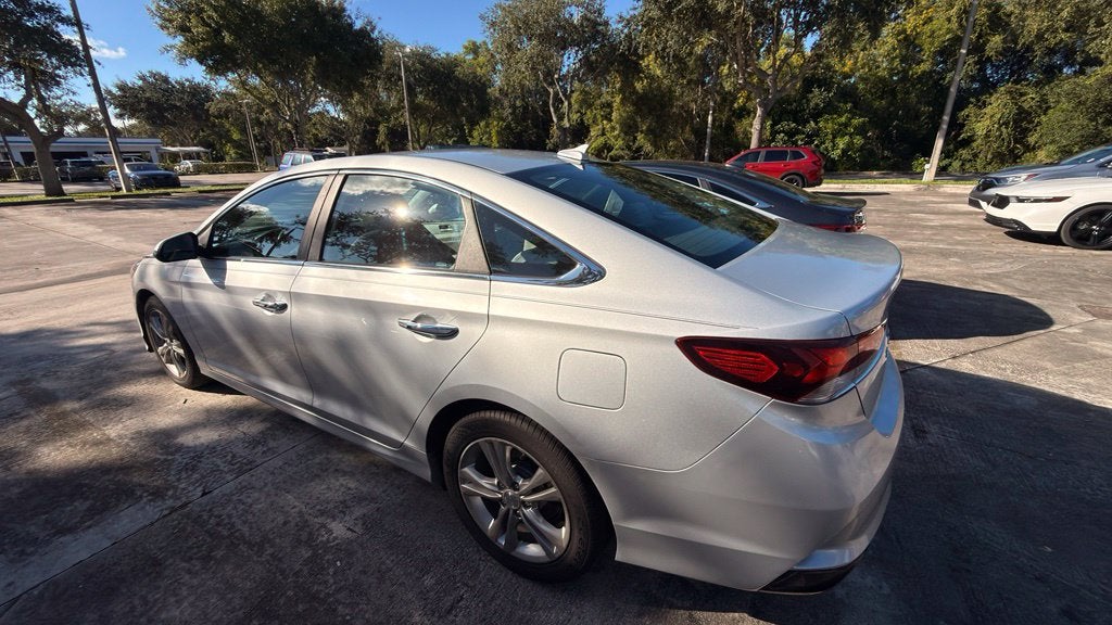 2018 Hyundai Sonata SEL