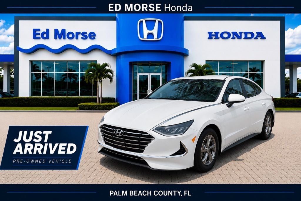 2022 Hyundai Sonata SE