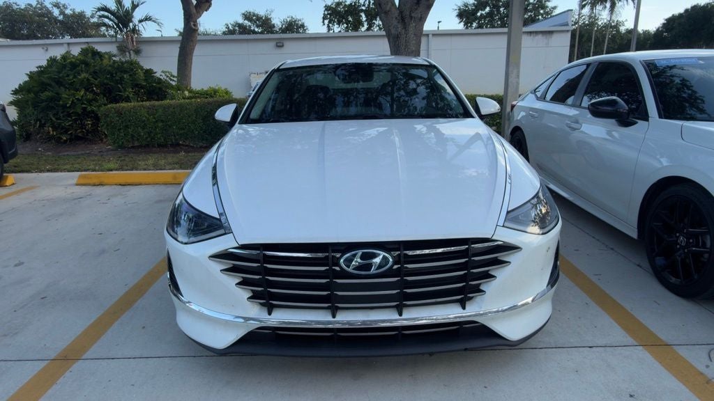 2022 Hyundai Sonata SE