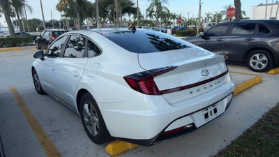 2022 Hyundai Sonata SE