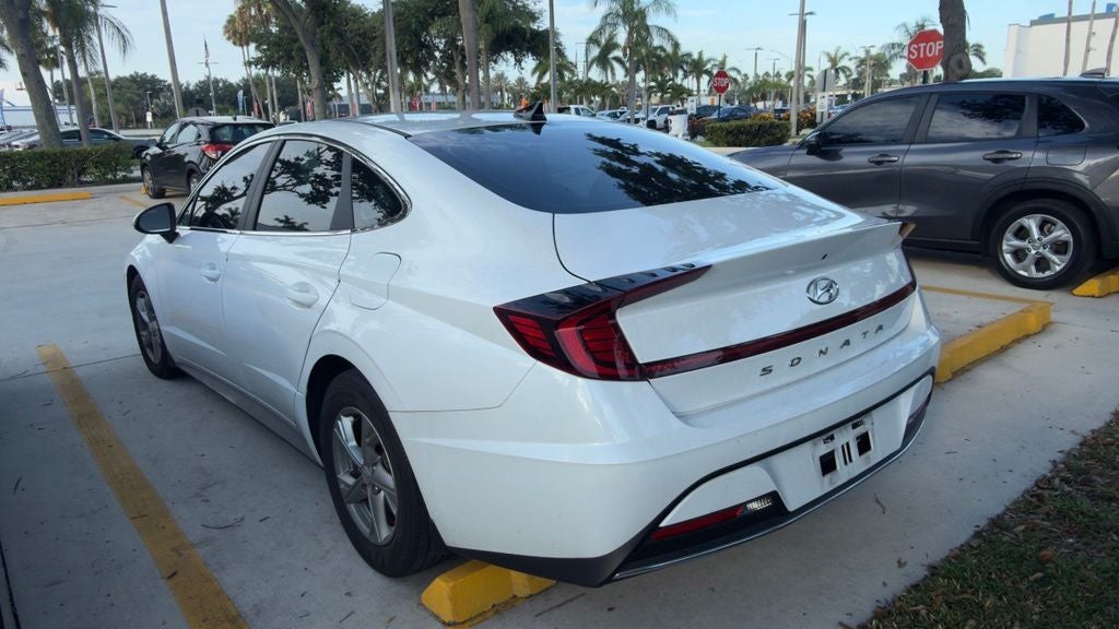 2022 Hyundai Sonata SE
