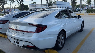 2022 Hyundai Sonata SE